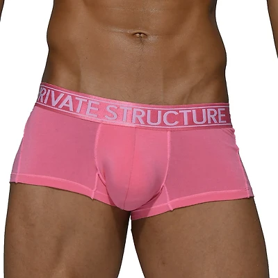 Boxer court Bambou Blush