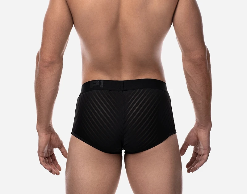Boxer Whisper Black