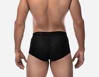 Boxer Whisper Black