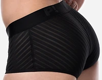 Boxer Whisper Black