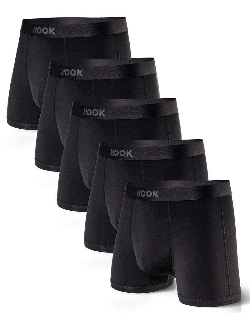 5 Max short boxers: 5X Nautical Blue