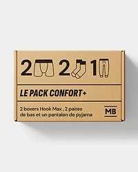 Pack Confort+