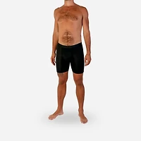 Boxer Classic Black avec fly
