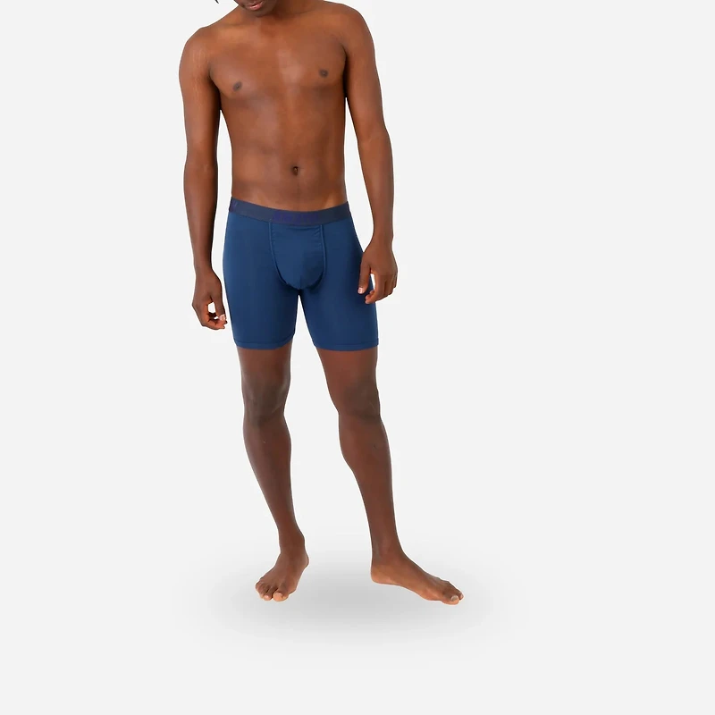 Boxer Classic Navy avec fly