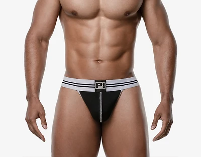 Thong Round2 Black