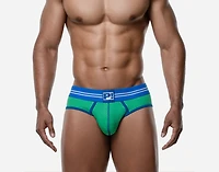 Slip Backless Round2 Green