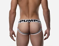Short boxer Backless Round2 Red