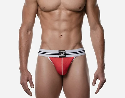 Thong Round2 Red