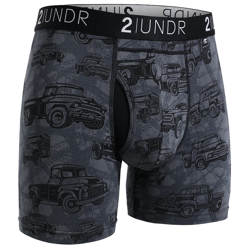 Boxer Swing Shift Trucked