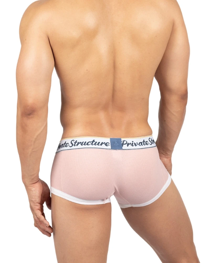 Boxer court Finch Pink