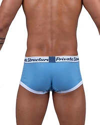 Boxer court Private Structure Scrub Jay Blue