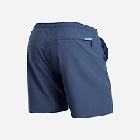 Maillot Agua Volley 2N1 7" Navy