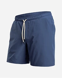 Maillot Agua Volley 2N1 7" Navy