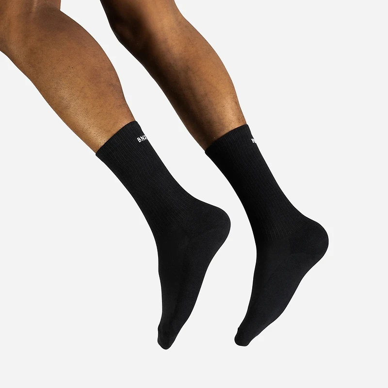 Chaussettes Classic Black