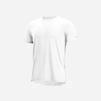 T-shirt col rond WHITE