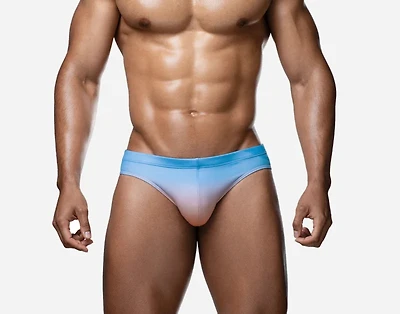 Sundown swim briefs