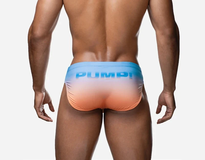 Sundown swim briefs