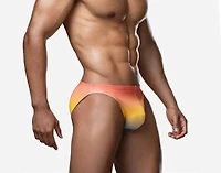 Slip de bain Sunset Knotty