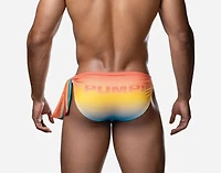 Slip de bain Sunset Knotty