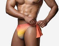 Slip de bain Sunset Knotty