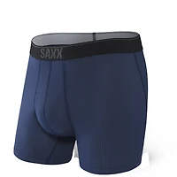 Saxx - Quest Fly Boxer Brief : Midnight Blue II