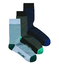 Pack of 3 pairs of Edward socks