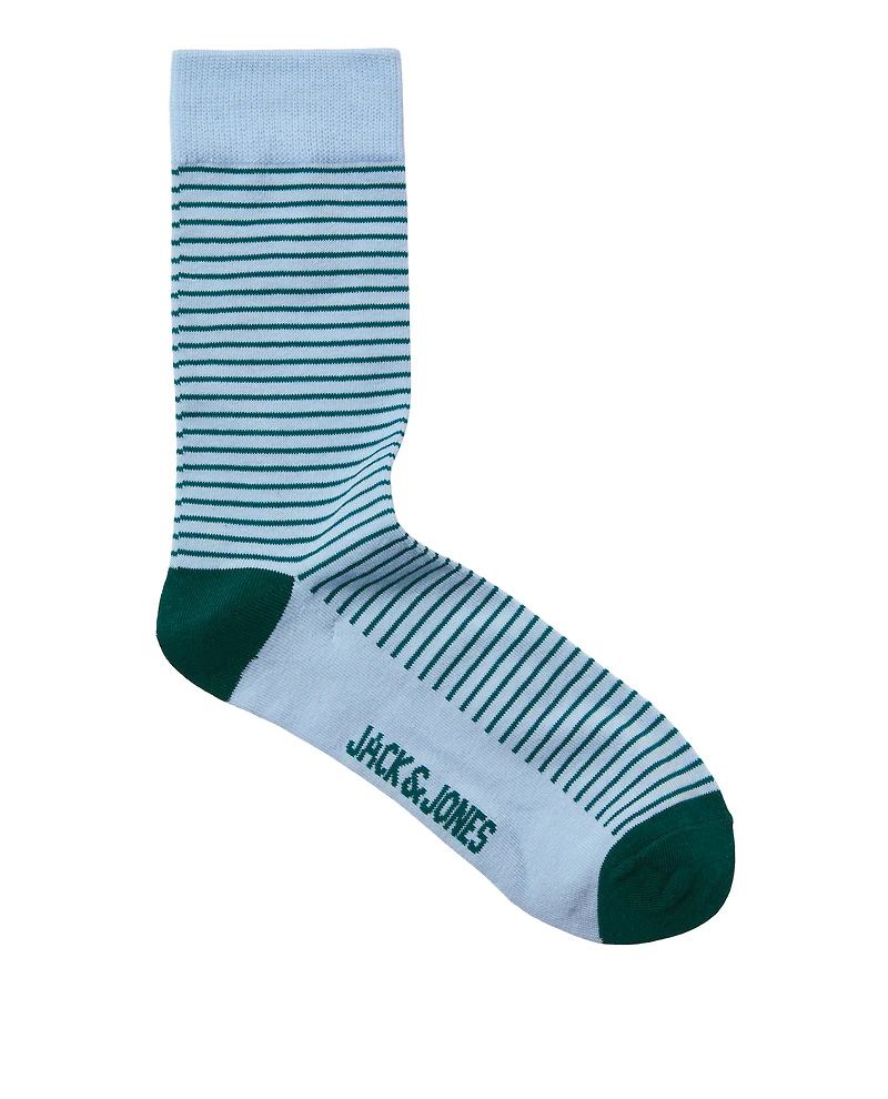 Pack of 3 pairs of Edward socks