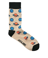 Pack of 3 pairs of Gary socks