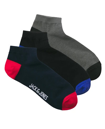 Pack of 3 pairs of Joseph 1 short socks