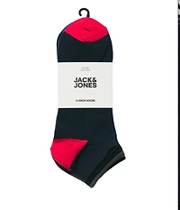 Pack de 3 paires de chaussettes courtes Joseph