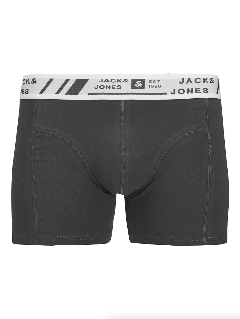 Angus Short Boxer: Asphalt