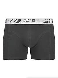Angus Short Boxer: Asphalt