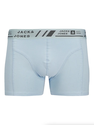 Boxer court Angus : Chambray Blue