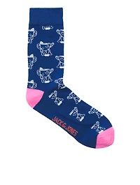 Pack de 3 paires de chaussettes Happy Food