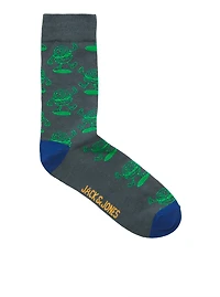 Pack de 3 paires de chaussettes Happy Food