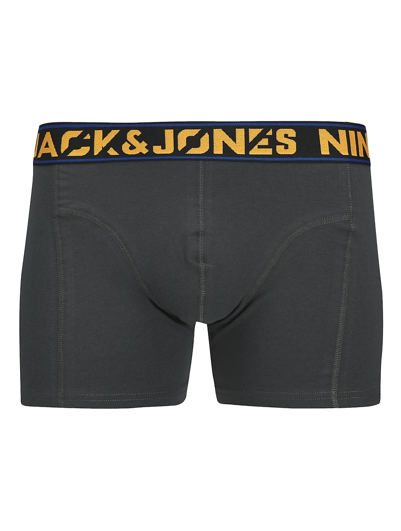 Nine Zero short boxer: Asphalt