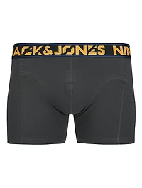 Nine Zero short boxer: Asphalt
