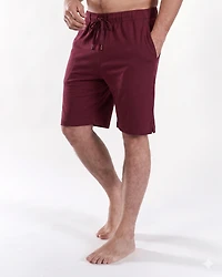 Short de Pyjama Daydreamer  - Bordeau