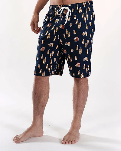 Short de Pyjama Malone Bières