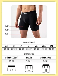Max Boxer Brief : Muy Caliente