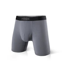 3 Boxers Max Premium – 6 in: Black, Navy