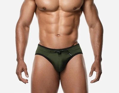 Tropic swim briefs