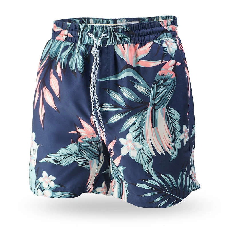 Maillot de bain Threadbare Amazon Midnight Blue