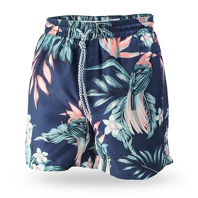 Maillot de bain Threadbare Amazon Midnight Blue