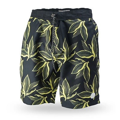 Maillot de bain Threadbare Station Black Celery