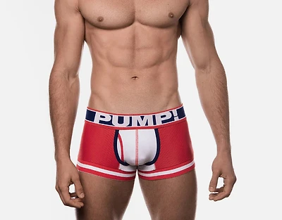 Boxer court Pump TouchDown Fever