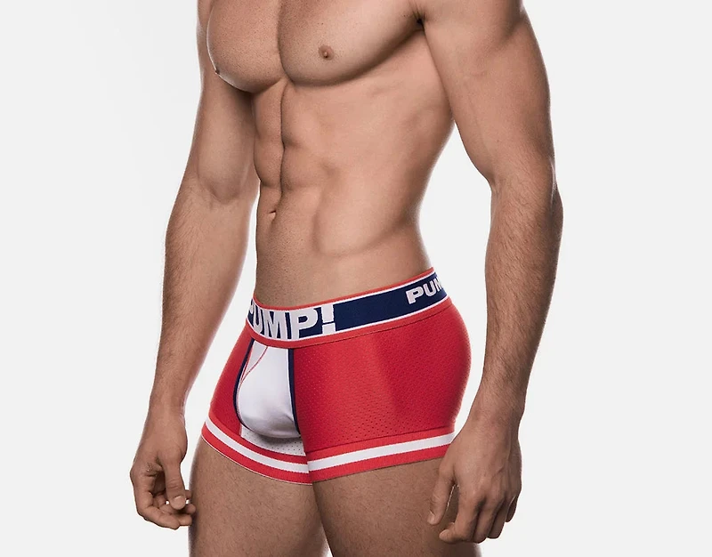 Boxer court Pump TouchDown Fever