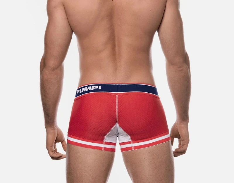 Boxer court Pump TouchDown Fever