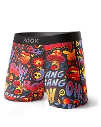 Pack of the week: 7 Hook Max boxer shorts and pairs short socks