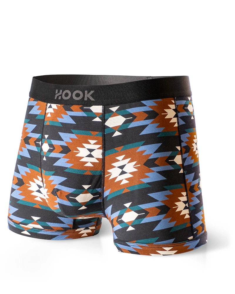 Pack of the week: 7 Hook Max boxer shorts and pairs short socks
